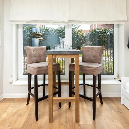 Haus Delft Argyra Apartment Juist Bagian luar foto