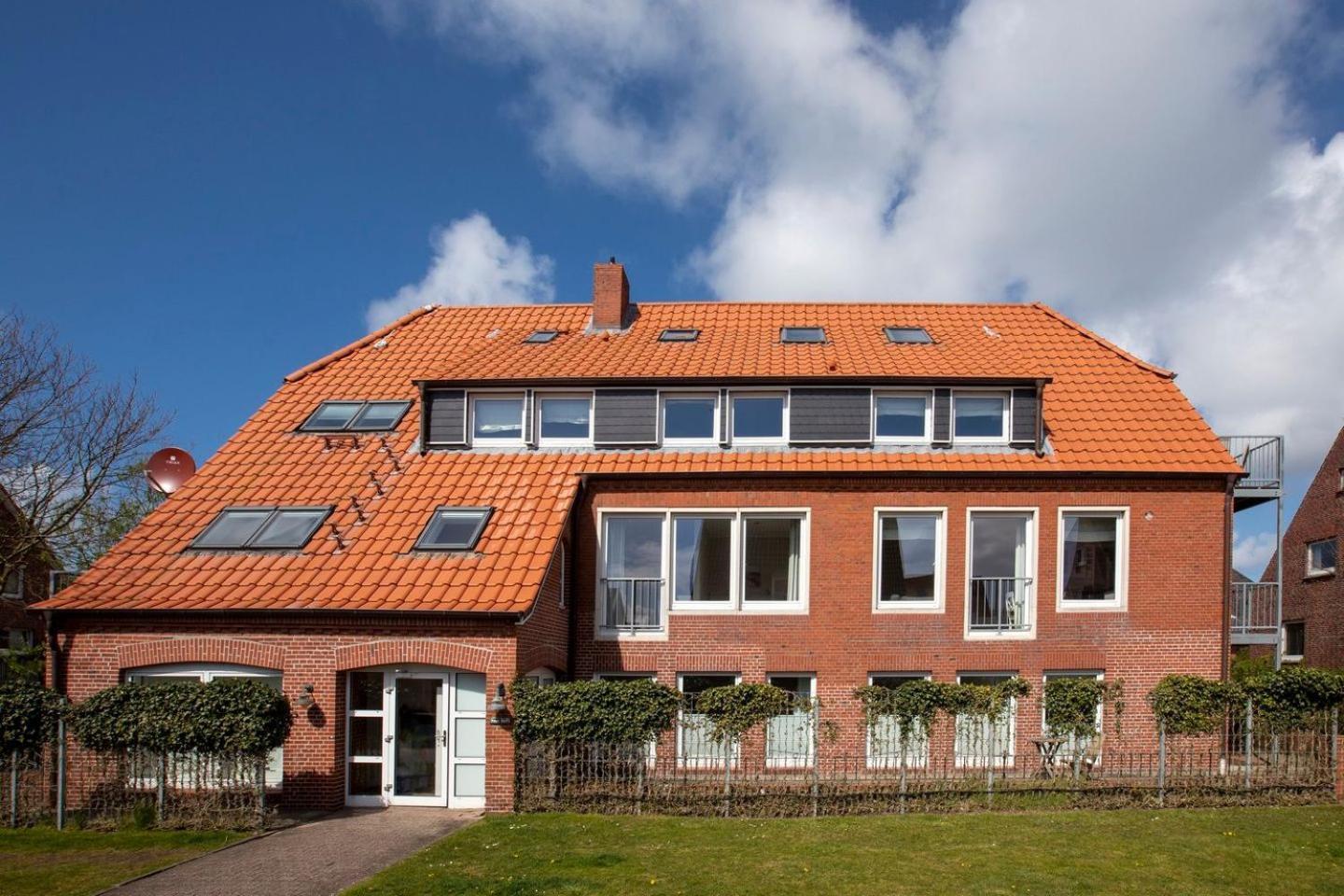 Haus Delft Argyra Apartment Juist Bagian luar foto