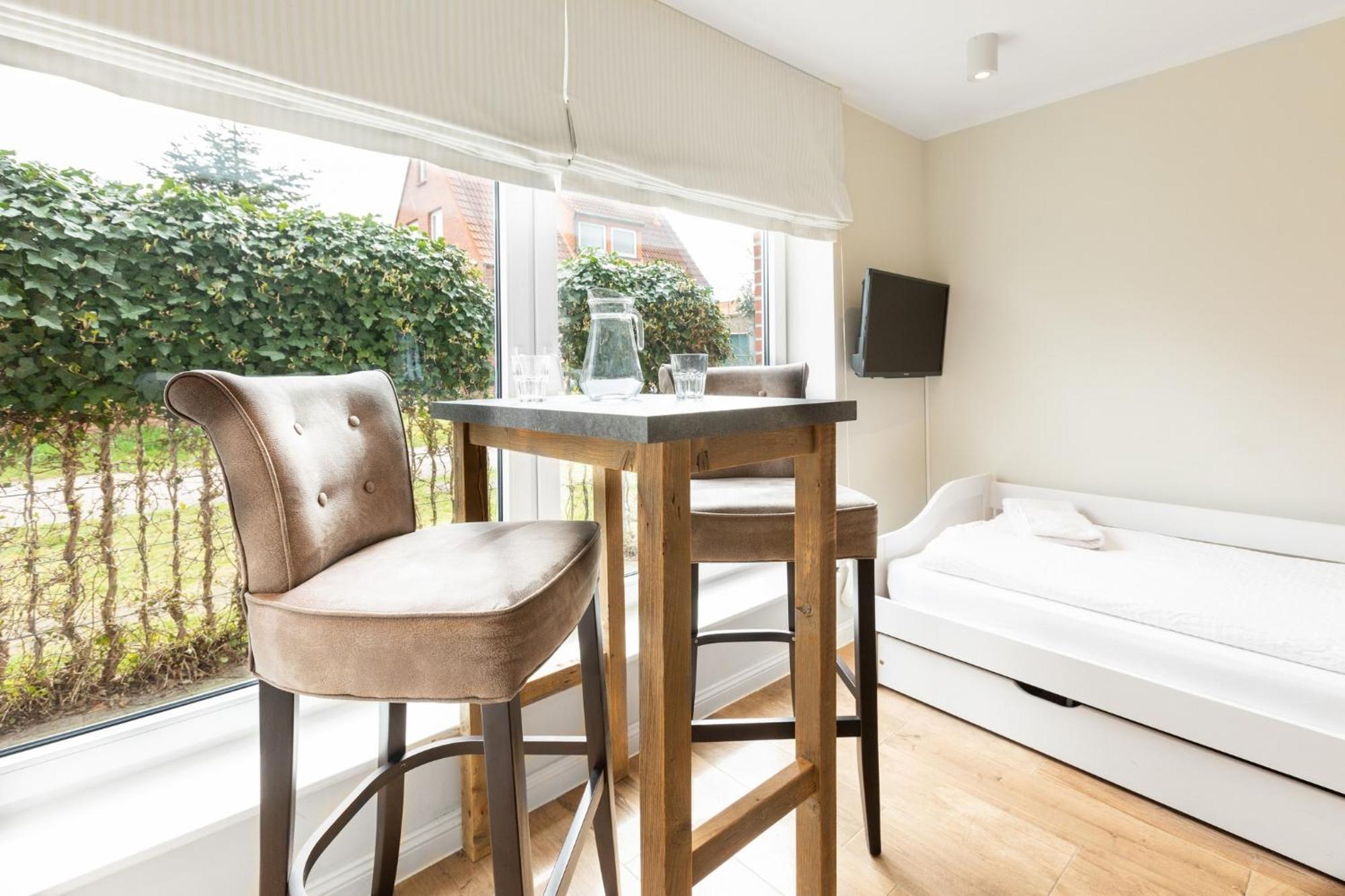 Haus Delft Argyra Apartment Juist Bagian luar foto